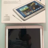 Tablet Samsung Galaxy Note 10.1 come nuovo