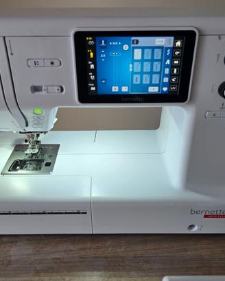 Bernette B79 Macchina da Cucire e Ricamare Compute