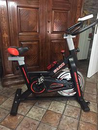 Bici da spinning