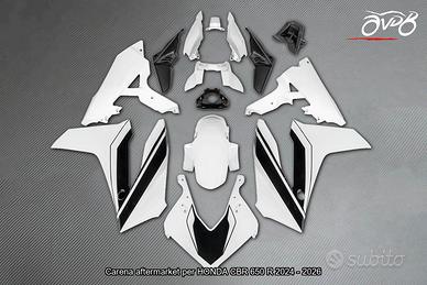 Carena compatibile per HONDA CBR 650 R 2024 2026