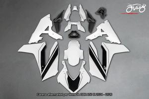 Carena compatibile per HONDA CBR 650 R 2024 2026