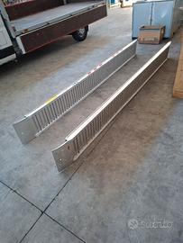 Rampe alluminio