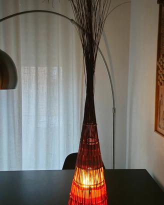 Lampada etnica
