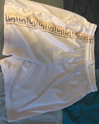 pantaloncini versace