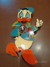 orologio a pendolo PAPERINO