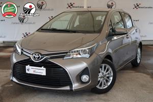 Toyota Yaris 1.0 5 porte Lounge 70 CV