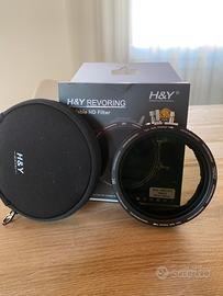 H&Y RevoRing MKII 3-in-1 – VND ND3-1000 + CPL