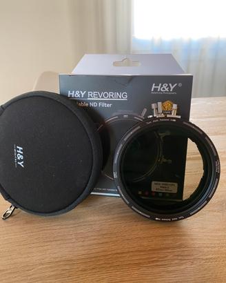 H&Y RevoRing MKII 3-in-1 – VND ND3-1000 + CPL