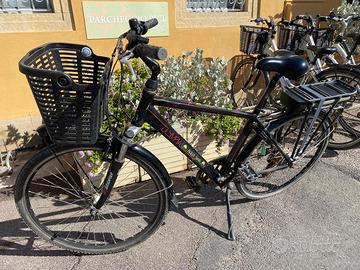 E-bike Olympia Energo