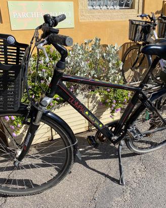 E-bike Olympia Energo