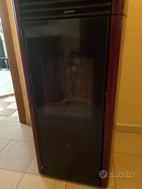 stufa a pellet ad aria 