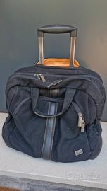 Trolley Clairefontaine Rhodia nero