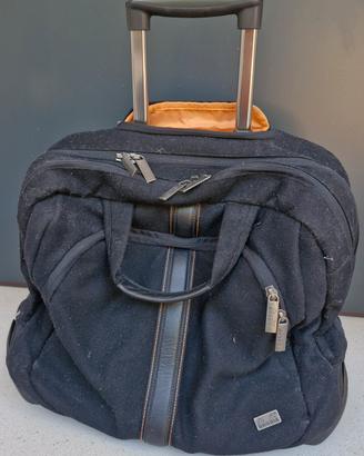 Trolley Clairefontaine Rhodia nero