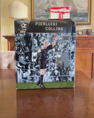 Action figure pierluigi collina limited edition
