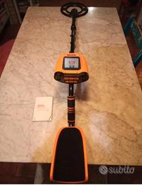 Metal detector
