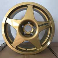 Cerchi in lega Speedline Champion 8x17 Bmw M3 E30