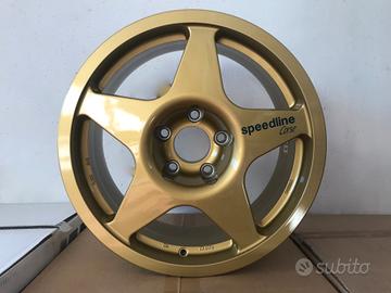 Cerchi in lega Speedline Champion 8x17 Bmw M3 E30