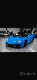 Huracan spider
