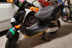 Aprilia sr 50 rally