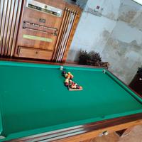 Biliardo professionale