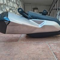 Scarico originale Triumph SteeetTriple 765 RS 2022