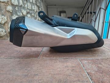 Scarico originale Triumph SteeetTriple 765 RS 2022