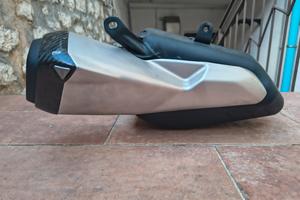 Scarico originale Triumph SteeetTriple 765 RS 2022