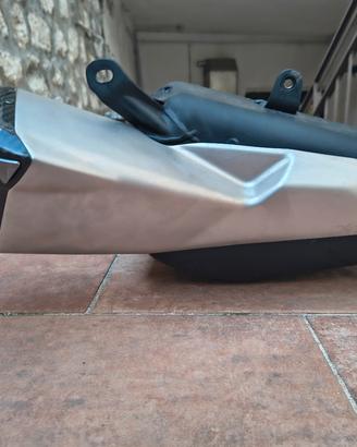 Scarico originale Triumph SteeetTriple 765 RS 2022