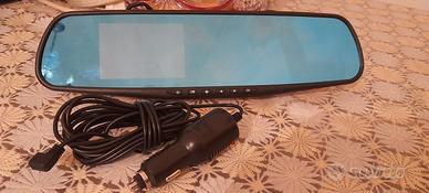 Dash Cam, Velox, Luci Led H4