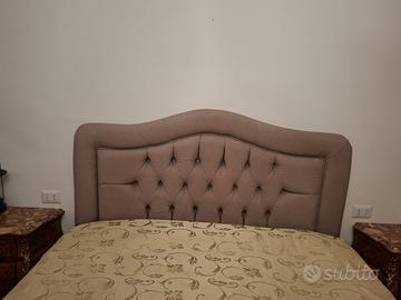 letto matrimoniale