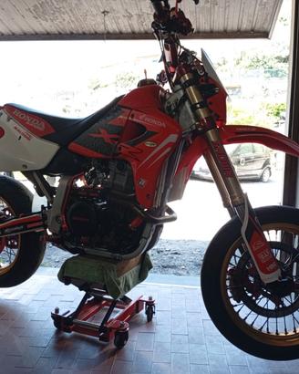 Xr Honda 650 dall'ara