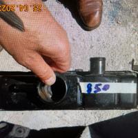 Radiatore acqua Fiat 850