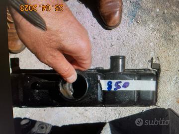 Radiatore acqua Fiat 850