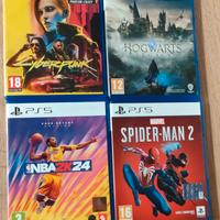 Giochi PS5