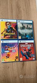Giochi PS5