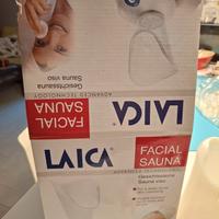 Sauna facciale/inalatore Laica
