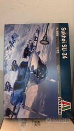 Modellino statico SU-34