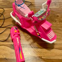 Barbie Action Scooter gioco Vintage