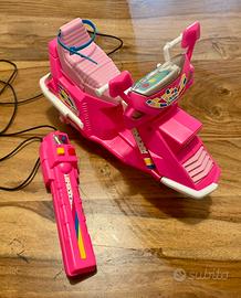 Barbie Action Scooter gioco Vintage