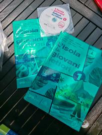 l'isola dei giovani lettori 1