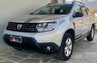 Dacia Duster 1.6 sce Access 4x2 s&s 115cv