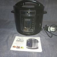 PENTOLA  Pressione di King Pro