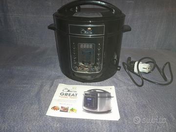 PENTOLA  Pressione di King Pro