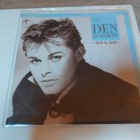 vinile 45 giri den harrow day by day 
