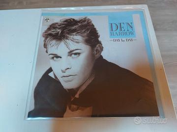 vinile 45 giri den harrow day by day 