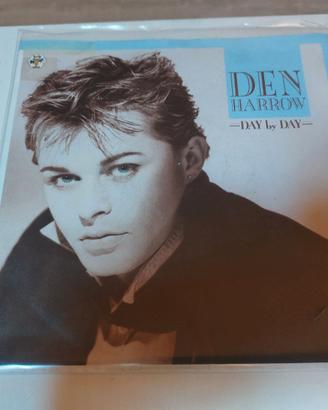 vinile 45 giri den harrow day by day 