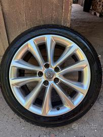 Cerchi in lega originali Opel 18’’ + Gomme Estive