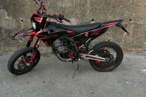 Fantic xmf 125 competition