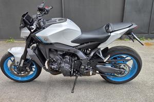 Yamaha mt-09 da ripristinare