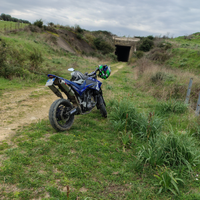 Yamaha xt 660 x
